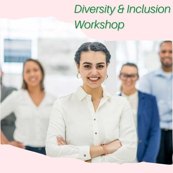 Diversity and inclusion