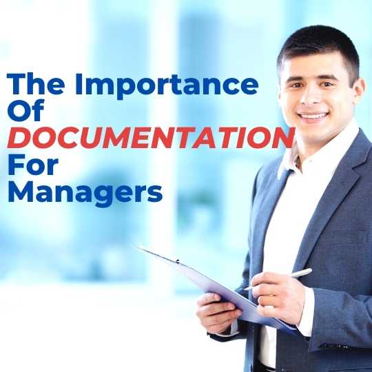 Importance of Documentation