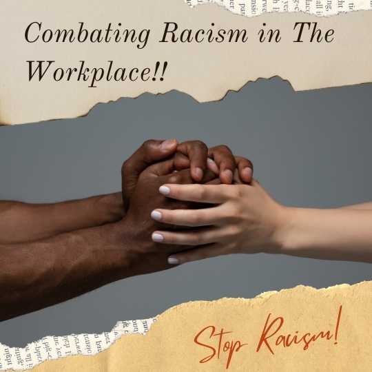 Racism in the workplace