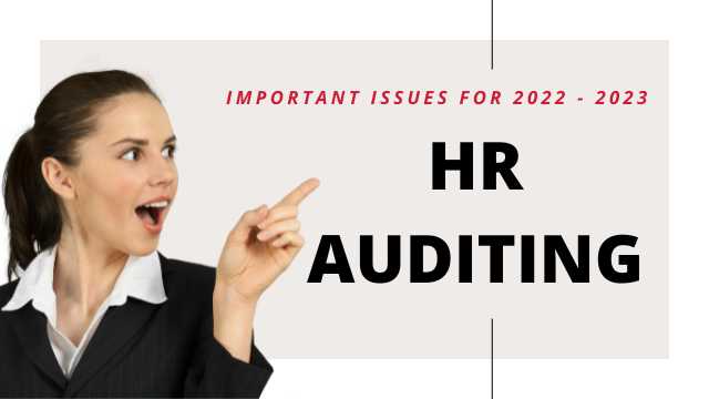 HR Auditing