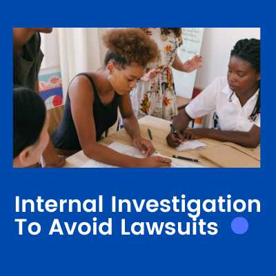 Internal Investigations